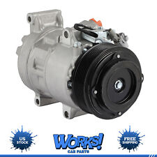 New AC A/C Compressor for Toyota  Avalon 2005-2006 3.5L picture