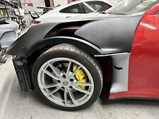 Porsche 992 GT3 RS Style Louvered Fenders picture