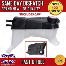 FORD MONDEO MK3 2000-2007 RADIATOR COOLANT EXPANSION HEADER TANK BOTTLE & CAP picture