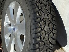 subaru outback wheels and tires picture