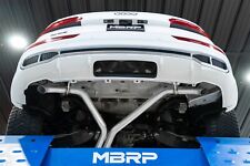 MBRP Armor Pro Axle-Back Exhaust System for 2018-2021 Audi SQ5 3.0T picture