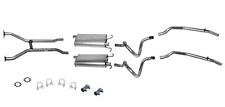 95-97 Town Car 4.6L Dual Exhaust Muffler Exhaust System picture