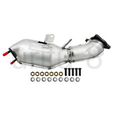 Catalytic Converter For Subaru Wrx Sti 08-21 44612AA540 44612AA370 EPA Downpipe picture