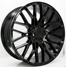 NS1 18 inch Gloss Black Rim fits LEXUS IS 250 RWD 2006 - 2018 picture