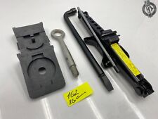 2009 - 2015 JAGUAR XF XFR XFR-S  SPARE TIRE JACK WITH TOOL SET OEM picture