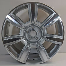 Bentley Flying Spur Wheel Rim 20x9 Continental 3W0601025S 20 9 GT GTC 04-11 20