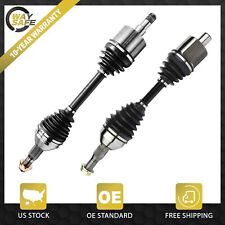 Pair Front CV Axle Assembly for Chevy Impala Venture Lacrosse Century Intrigue picture