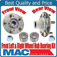 (2) FRONT Wheel Bearing With Hub Kits for Acura 3.5RL 96-04 & 3.2TL 96-98 picture
