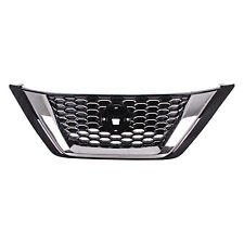 NI1200310 New Replacement Front Grille Fits 2019-2024 Nissan Murano picture