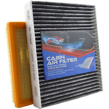 Combo Set Engine & Cabin Air Filter for Toyota Prius Prime 2017-2022 L4 1.8L picture