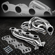 FOR 97-03 FORD F150 F250 EXPEDITION 5.4L V8 STAINLESS EXHAUST MANIFOLD HEADER picture