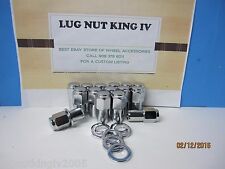 20 MAG LUG NUTS 7/16-20 ANSEN SPRINT US INDY DIRECT  FIT  WHEELS  OLD GM CARS picture