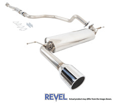 Tanabe Revel Medallion Street Catback Exhaust for 90-93 Acura Integra 2Dr picture
