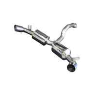 GReddy 10118303 Evolution GT Exhaust System for 90-96 Toyota MR2 Turbo picture