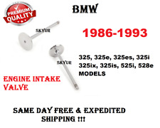 1986-1993 BMW E28 E30 E34 325 325e 325i 525i 528e Engine Intake Valve Osvat picture