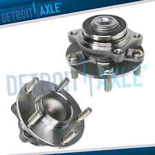 Front Wheel Bearing Hubs for 2003 2004 2005 2006 2007 Nissan 350Z Infiniti G35 picture