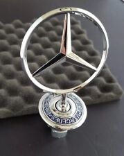 Mercedes-Benz W140 Front Hood Emblem 300SD 400SE 500SEL 600SEL S600 140 880 0286 picture
