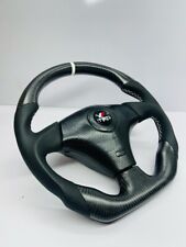 Toyota Supra steering wheel Celica MR2 Altezza Chaser JZX100 Carbon Fiber custom picture