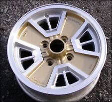 Datsun 280ZX 14 Inch Machined OEM Wheel Rim 1979 To 1983 picture