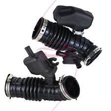 2Pc Air Cleaner Intake Hose DRIVER& & PASSENGER SIDE Fit Infiniti Fx35 2009-2012 picture