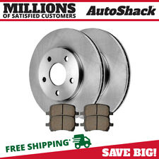 Front Brake Rotors & Pads for 2006 2007 2008 2009 2010 2011 Chevy HHR 2.2L 2.4L picture