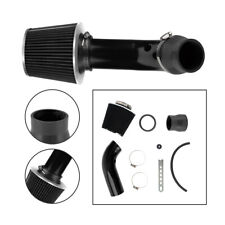 Performance 3'' Universal Car Cold Air Intake Filter Induction Kit Hose Pipe picture
