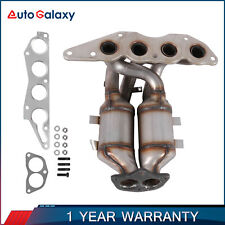 Exhaust Manifold Catalytic Converter 642249 For 2004-2012 Mitsubishi Galant 2.4L picture