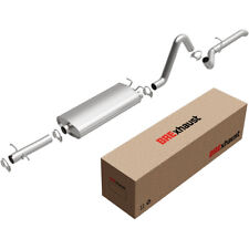 For Dodge Durango 4.7L V8 2000-2003 BRExhaust Stock Replacement Exhaust Kit picture
