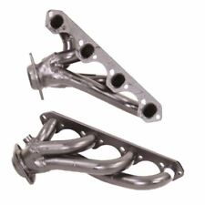Pace Setter 70-1322 Headers Shorty Steel Painted For Bronco F-150 F250 1987-1995 picture