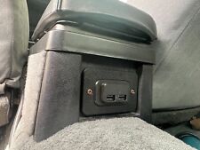 82-92 Third Gen Camaro/Firebird Interior Console Rear Ashtray USB Replacement picture