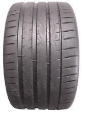 One Used 295/25ZR19 2952519 Michelin Pilot Sport 4S 94Y 8.5-9/32 1M57 picture
