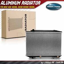 Radiator with Oil Cooler for Mercedes-Benz W126 420SEL 86-91 380SE 500SEC 560SEL picture