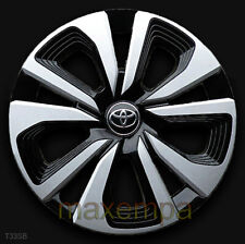 Hubcaps Genuine OEM Toyota Wheel Covers 15in Alloy Rims Prius picture