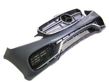 For MERCEDES BENZ 14-16 E Class W212 , E63 AMG Style Front Bumper Without PDC picture