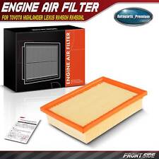 Engine Air Filter for Toyota Highlander 17-19 Lexus RX450h	16-22 RX450hL 18-22 picture