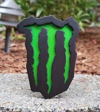 MONSTER Logo Custom Hitch Cover picture