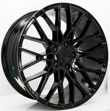 NS1 19 inch Gloss Black Rim fits LINCOLN MKZ 2013 - 2018 picture