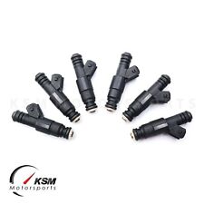 6 x 1000cc 95lb fit BOSCH Fuel Injectors for Ford BA BF XR6 turbo EV6 FPV HSV picture
