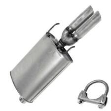Direct Fit Rear Exhaust Muffler fits: 2003-2004 Buick Regal 3.8L picture