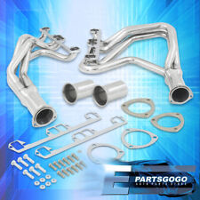 For 72-91 Dodge Pickup 318-360 5.2L 5.9L Stainless Steel Exhaust Header Manifold picture