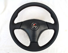 Toyota Supra Celica MR2 Lexus SC300 IS300 TRD New Leather Steering Wheel JDM OEM picture