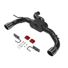 Flowmaster Outlaw Series Axle-Back Exhaust System For 21-23 Ford Bronco 2.3L2.7L picture