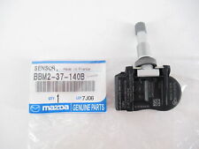 Genuine OEM Mazda BBM2-37-140B TPMS Tire Pressure Sensor picture