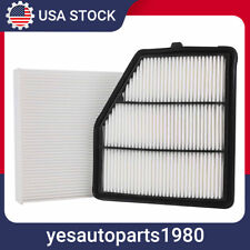 Engine & Cabin Air Filter COMBO Set For 2019-2024 NISSAN Altima 2.5L 16546-6CA0A picture