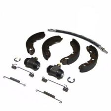 New Rear Brake Kit w/ Shoes Wheel Cylinders Hose Etc. MG Midget Sprite 1963-74   picture