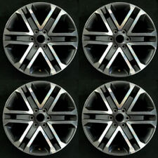 20'' 4 PCS 20X8.5 MACHINED FACE FORD F150 PICKUP 21 OEM Factory Wheel Rim 10345 picture