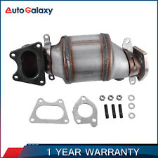 Front Left Side Exhaust Manifold Catalytic Converter For Honda Accord Acura MDX picture