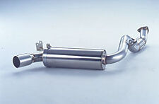 FUJITSUBO RM01A CATBACK EXHAUST FOR MR2	SW20 (3S-GTE) picture