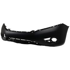 Front Bumper Cover For 2013-2016 Nissan Pathfinder Primed Top With Tow Hook Hole picture