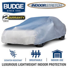 Indoor Stretch Car Cover Fits Buick Electra 1988 | UV Protect | Breathable picture